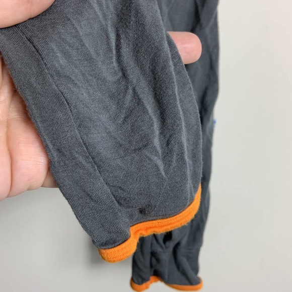 Kickee Pants Trick Or Treat Coverall - Picture 4 of 7